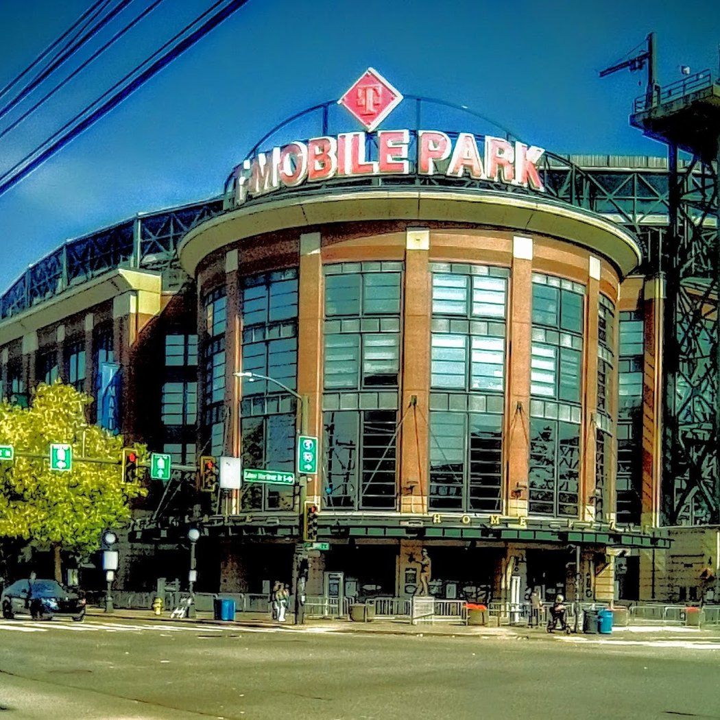 Seattle Mariners vs. Toronto Blue Jays 3